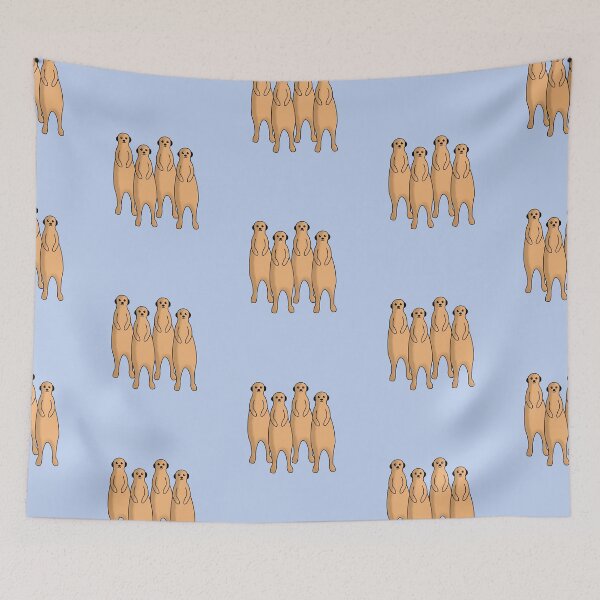 Item preview, Meerkats  designed and sold by Funful.