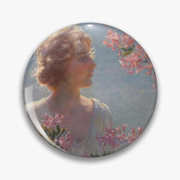 Item preview, Charles Courtney Curran - The Breath Of The Wild Azalea designed and sold by artcenter.