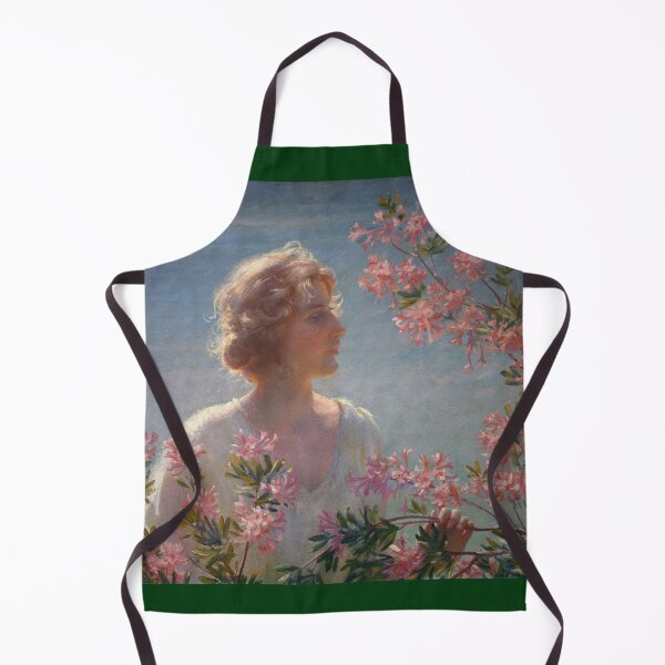 Item preview, Charles Courtney Curran - The Breath Of The Wild Azalea designed and sold by artcenter.
