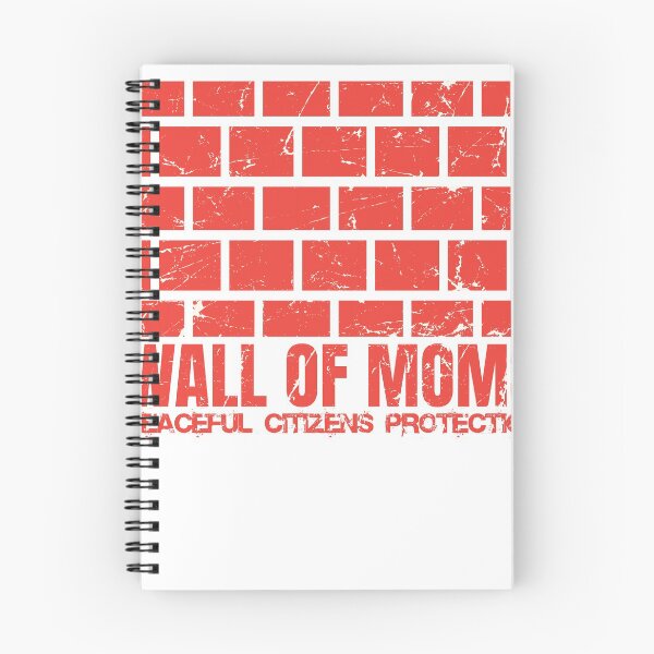Item preview, Wall Of Moms designed and sold by deichmonster.