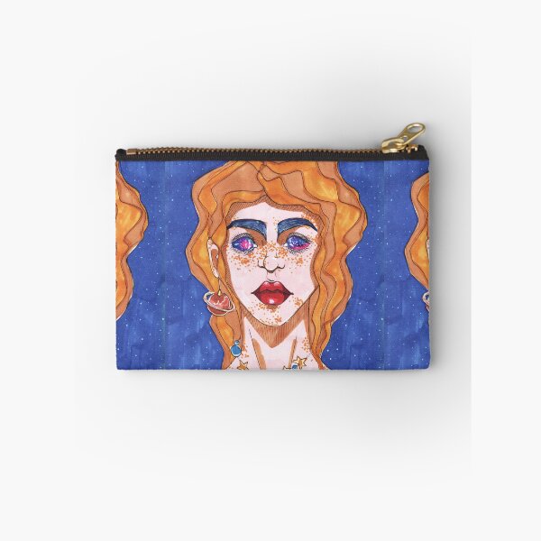 Item preview, Girl with cosmic eyes designed and sold by klabukova-y.