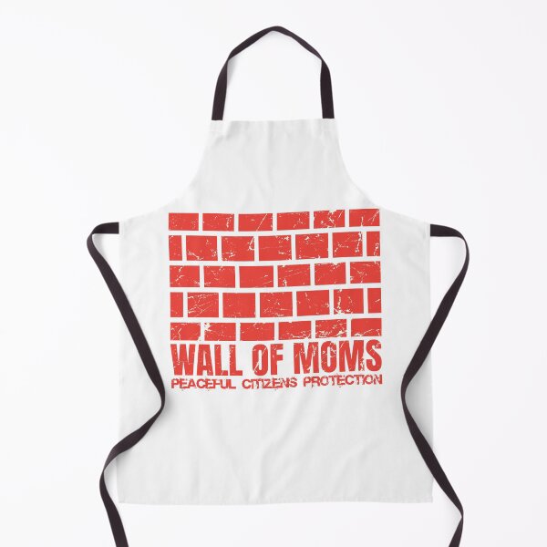 Item preview, Wall Of Moms designed and sold by deichmonster.