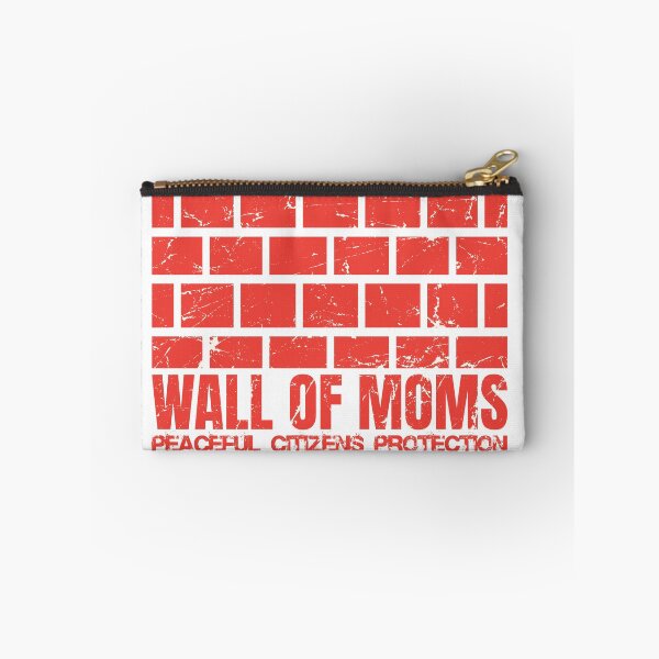 Item preview, Wall Of Moms designed and sold by deichmonster.
