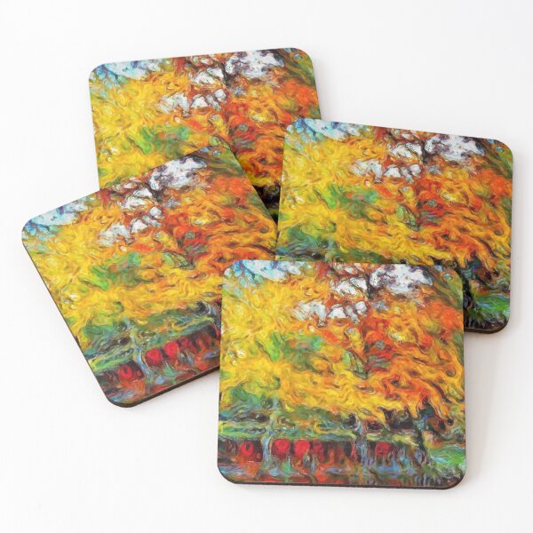 Item preview, Van Gogh’s Tree designed and sold by EdwardMonet.