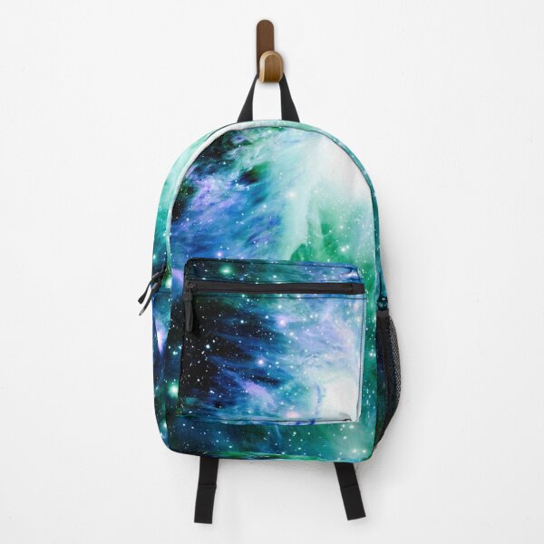 Item preview, Galaxy Orion Nebula Blue Teal Green  designed and sold by 2sweetsDesign.