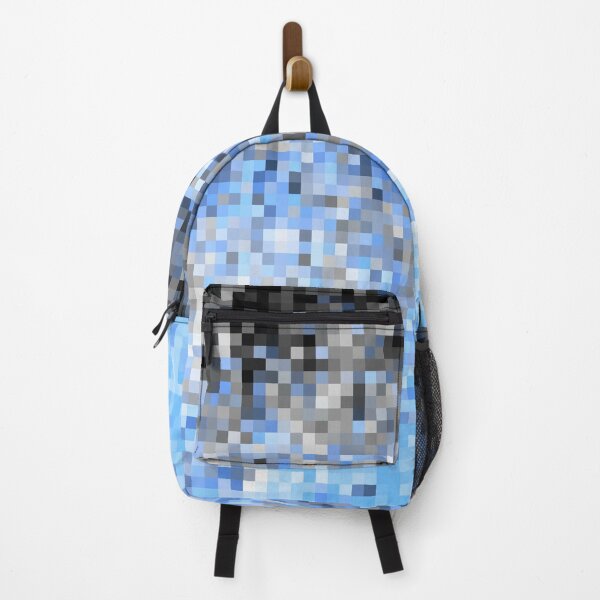 Item preview, Blue Gray Digital Ombre designed and sold by 2sweetsDesign.