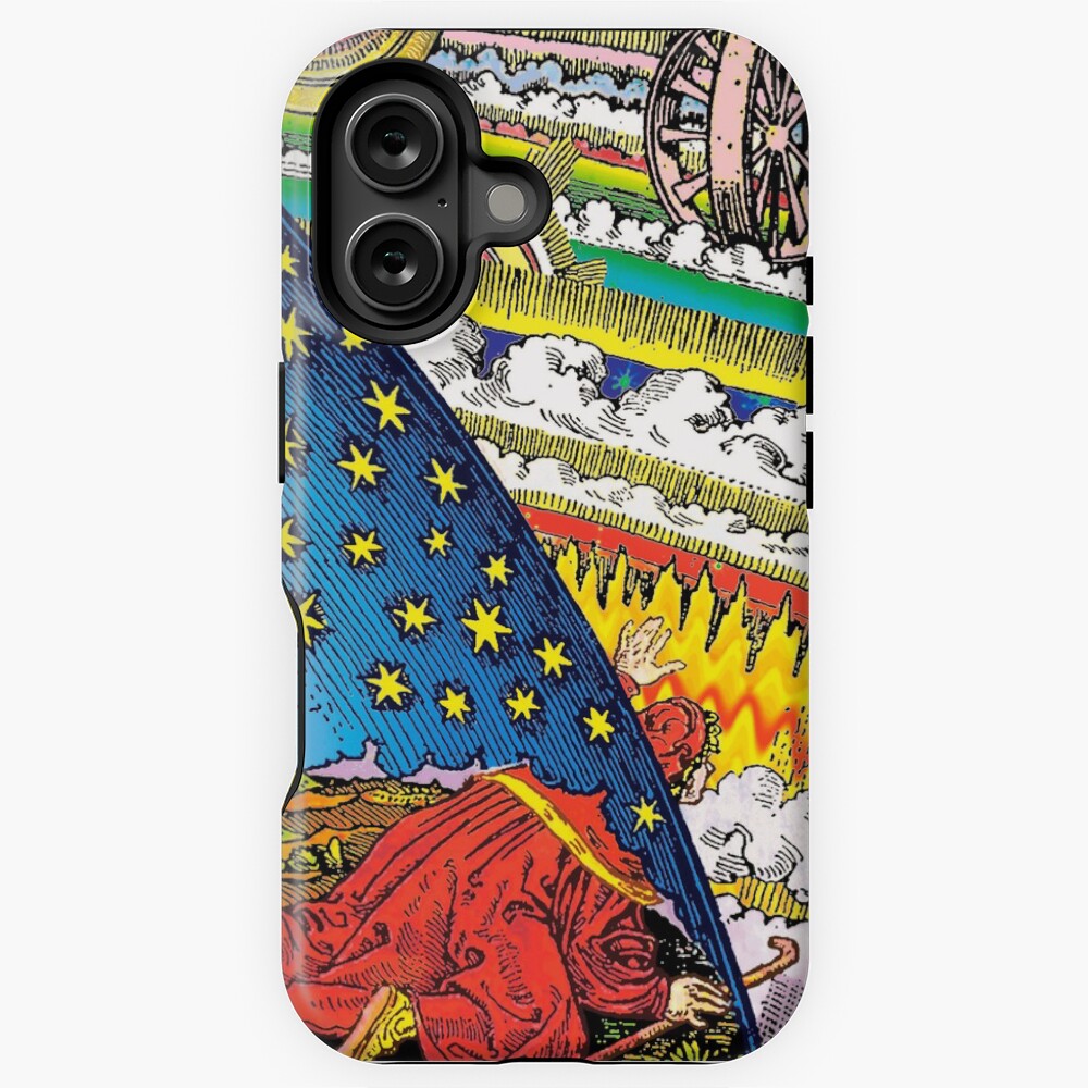 Item preview, iPhone Tough Case designed and sold by christinamorana.