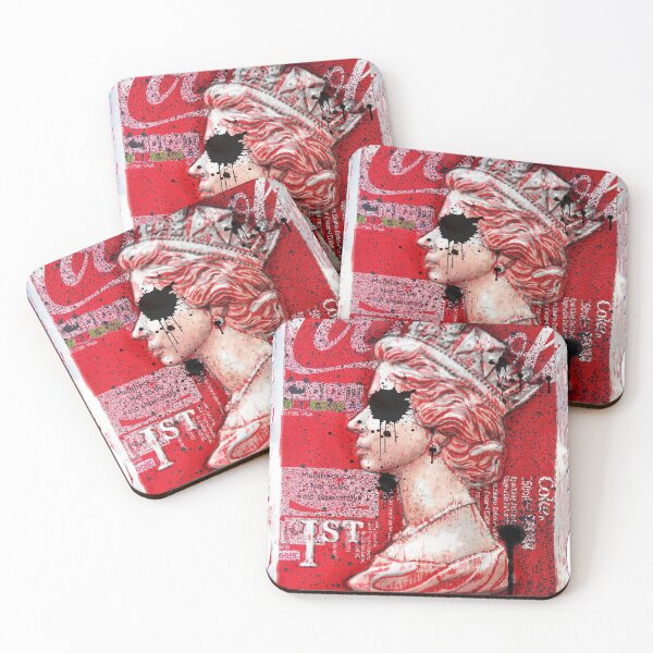 Item preview, STAMP ON DRINKS CAN designed and sold by Littlefingeruk.