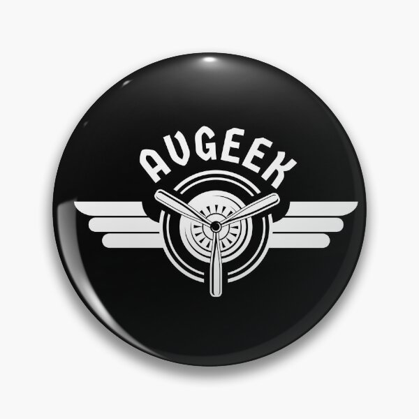 Item preview, Avgeek Aviation Geek Airplane designed and sold by playloud.
