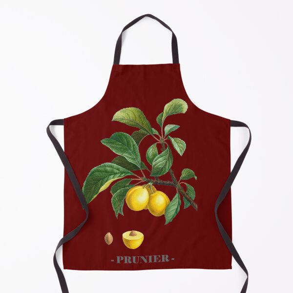 Item preview, Pierre Joseph Redoute Prunier The Plum TDC Tshirt designed and sold by domdjs4239.