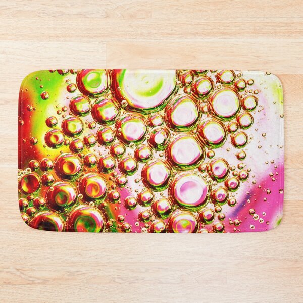 Item preview, Purple and Green Oil and Water designed and sold by FOLK ART FUSION by heidiannemorris.