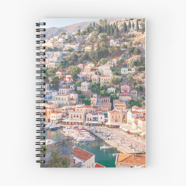 Item preview, Symi Island designed and sold by LaurensWindow.