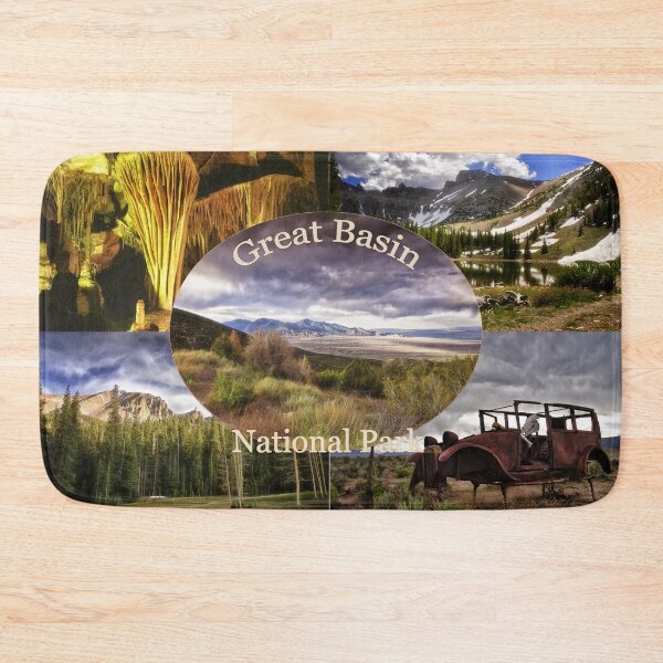 Item preview, Explore Great Basin National Park - Nevada designed and sold by Kathy Weaver.