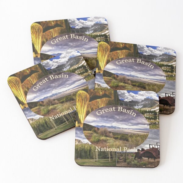 Item preview, Explore Great Basin National Park - Nevada designed and sold by Kathy Weaver.