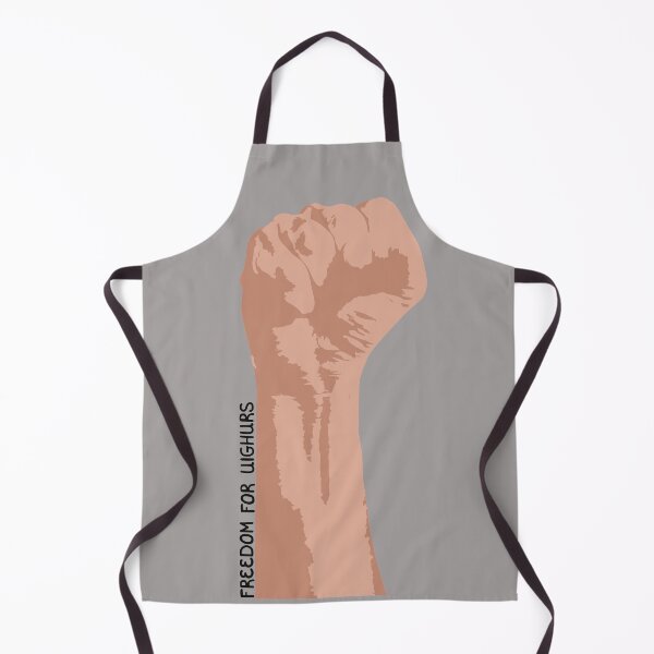 Item preview, Freedom For Uighurs designed and sold by n0madd.