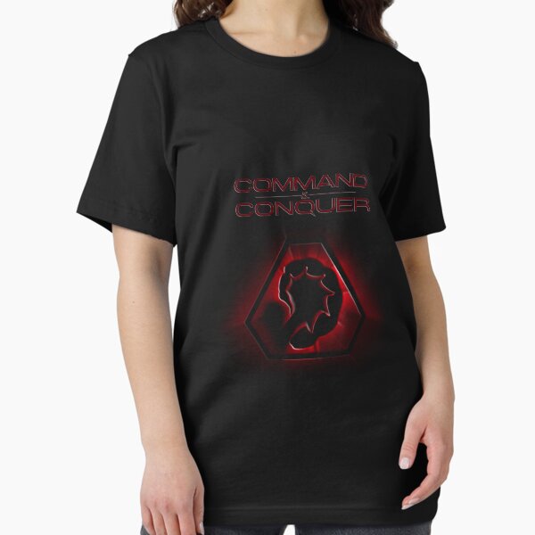 Item preview, Command and Conquer Nod Black Explosion designed and sold by evilgoodguy.