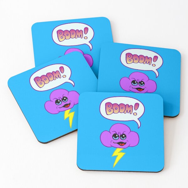 Item preview, Thunder Cloud designed and sold by MalcolmKirk.