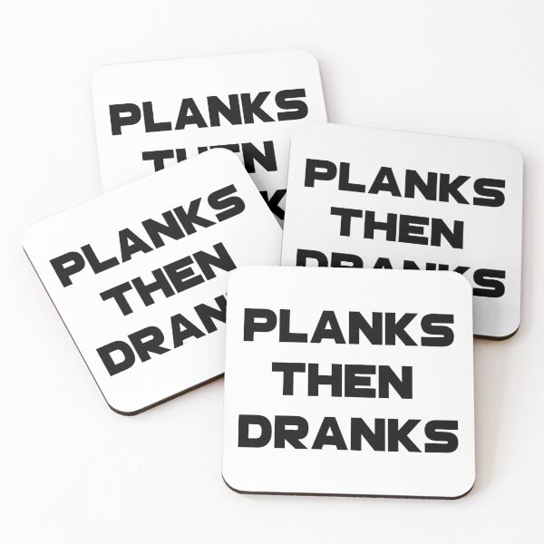 Item preview, Planks Then Dranks designed and sold by Alaadin Bendali Braham.