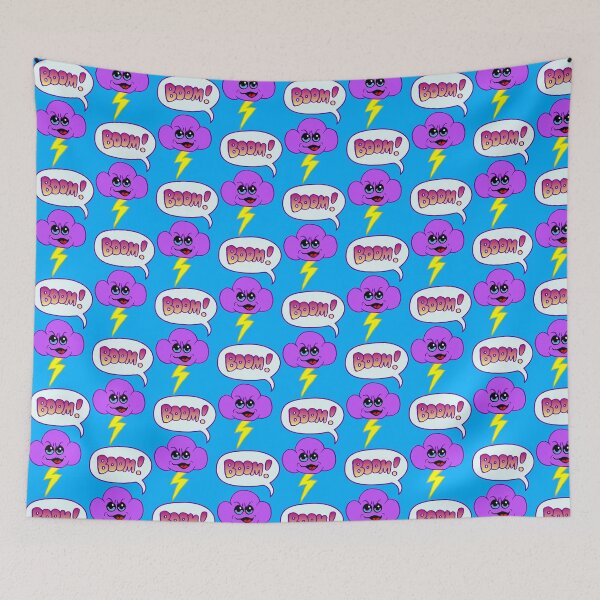Item preview, Thunder Cloud designed and sold by MalcolmKirk.