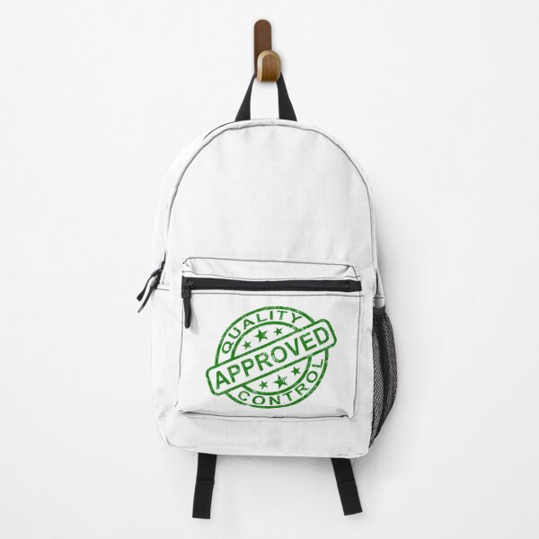 Item preview, Quality Control Approved Typography designed and sold by JulieInspired.
