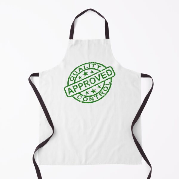 Item preview, Quality Control Approved Typography designed and sold by JulieInspired.