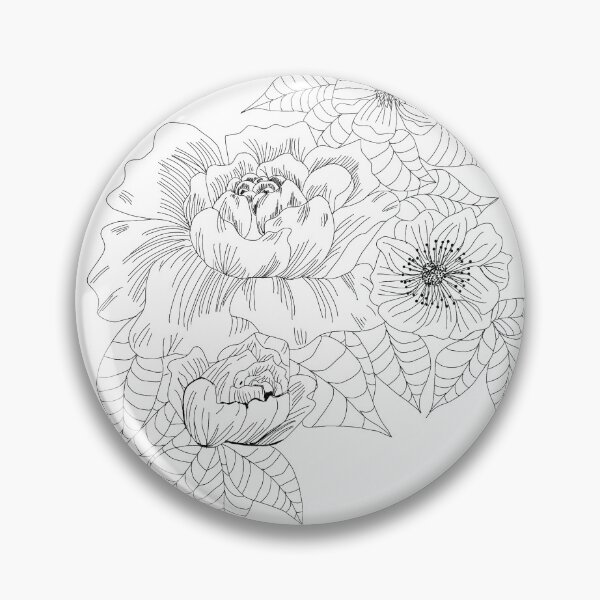 Artikelvorschau,  Anemonen- und Butterblumenblumenanordnung. entworfen und verkauft von Katy Briant.