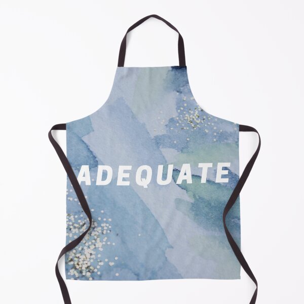 Item preview, Adequate designed and sold by kbracey-meraki.