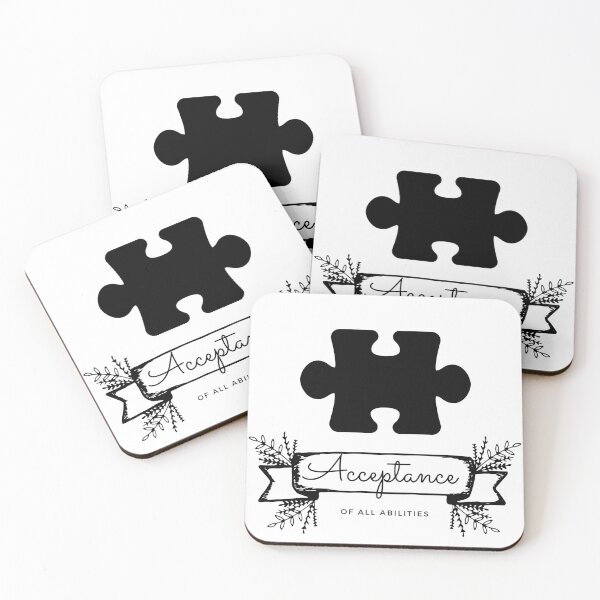 Item preview, Autism awareness and acceptance  designed and sold by Autism Confetti.