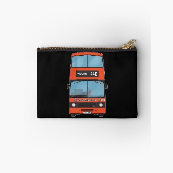 Item preview, Strathclydes Buses Glasgow 90s AH101 G545RDS  Newton Mearns 44D designed and sold by BFXIII.
