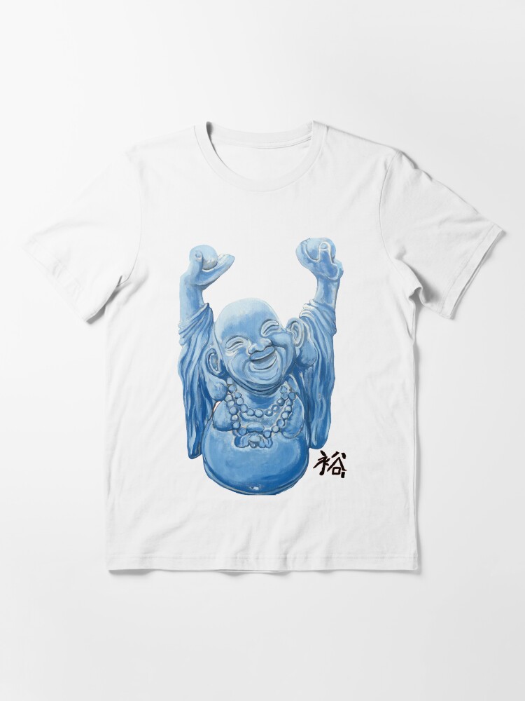 Alternate view of Abundance Buddha Essential T-Shirt