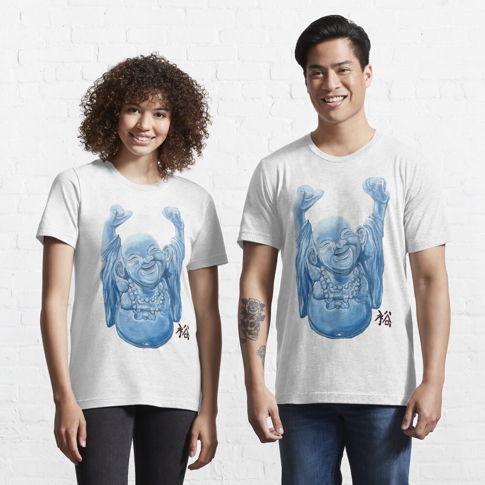 Abundance Buddha Essential T-Shirt