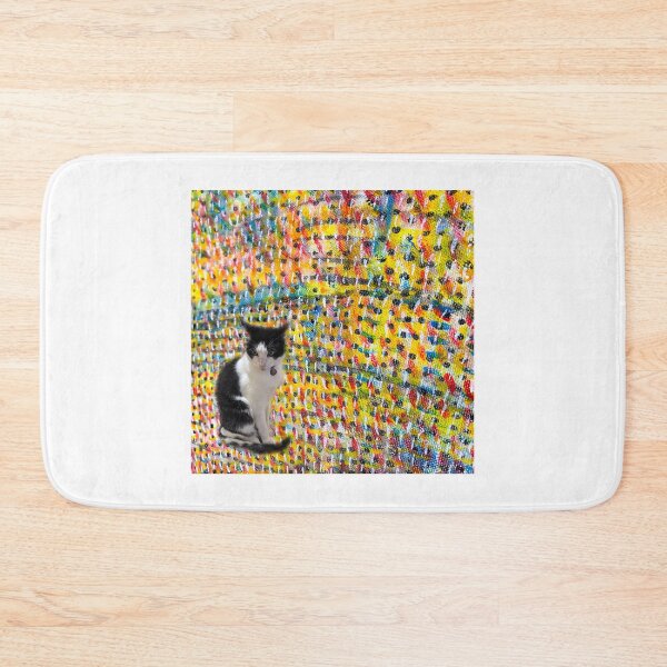Item preview, Psychedelic Cat designed and sold by DanielKliewer.