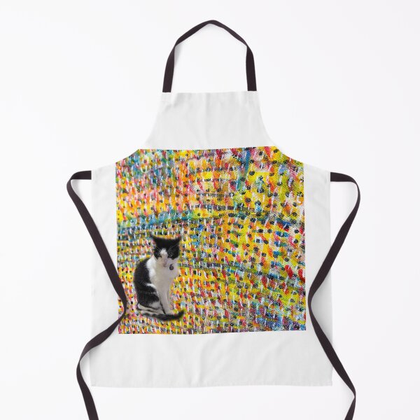 Item preview, Psychedelic Cat designed and sold by DanielKliewer.