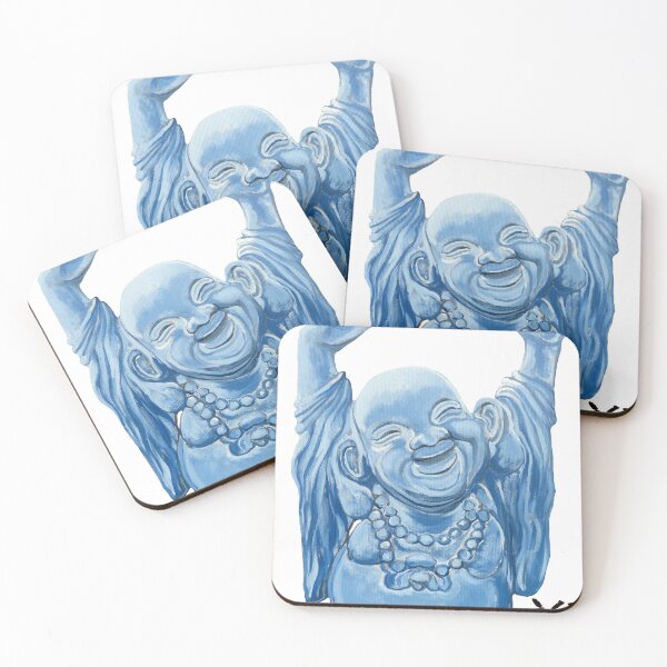 Item preview, Abundance Buddha designed and sold by Tom Roderick.