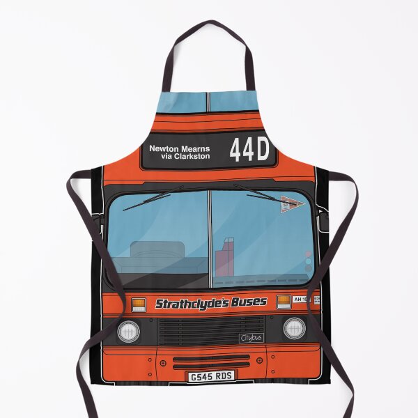 Item preview, Strathclydes Buses Glasgow 90s AH101 G545RDS Newton Mearns 44D designed and sold by BFXIII.