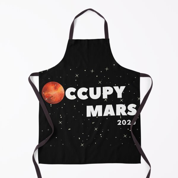Item preview, Occupy Mars designed and sold by Zaibo.