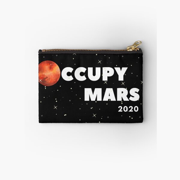 Item preview, Occupy Mars designed and sold by Zaibo.