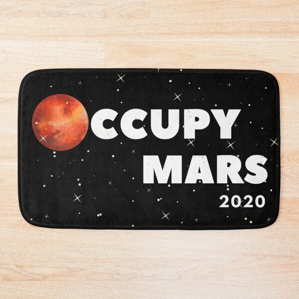 Item preview, Occupy Mars designed and sold by Zaibo.