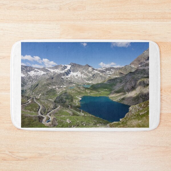 Item preview, Landscape of Gran paradiso national park designed and sold by pietrofoto.