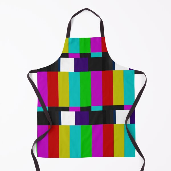 Item preview, SMPTE Standard Definition Television Color Bars Slim Fit please stand by. No signal tv designed and sold by Mr Wolf.