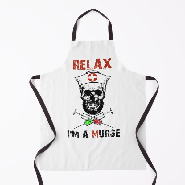 Item preview, Funny Murse Male Nurse Gift designed and sold by Desha001.