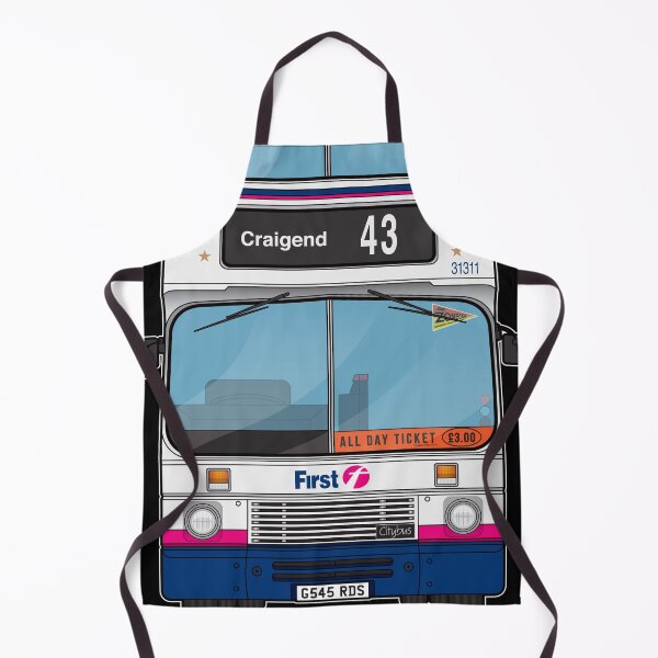 Item preview, FirstBus Glasgow G545RDS 31311 Craigend 43 Glasgow designed and sold by BFXIII.