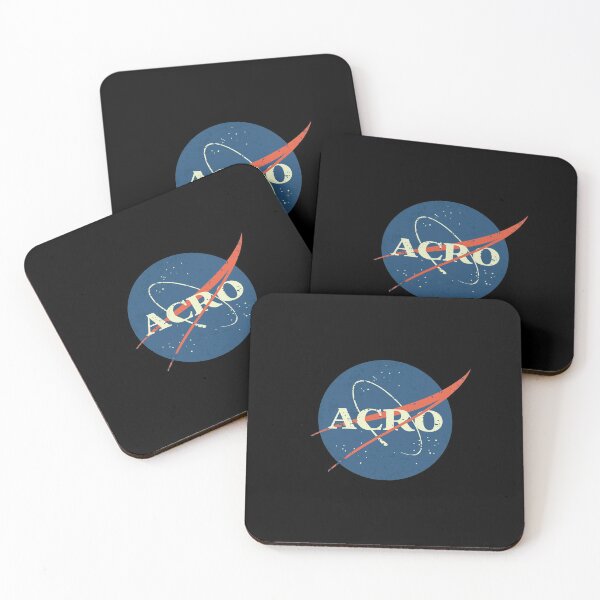 Item preview, Acro (Space Vintage) designed and sold by orlumbuspirate.