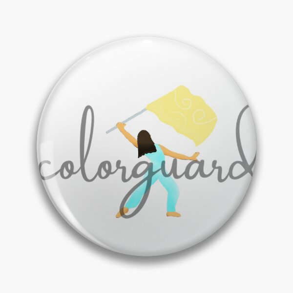 Item preview, Flag Line- Colorguard designed and sold by alladoodle.