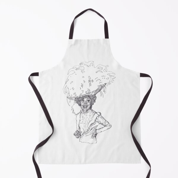 Item preview, Carol Channing designed and sold by Thomkofoed.