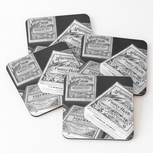 Item preview, Herb Boxes designed and sold by QandQs.