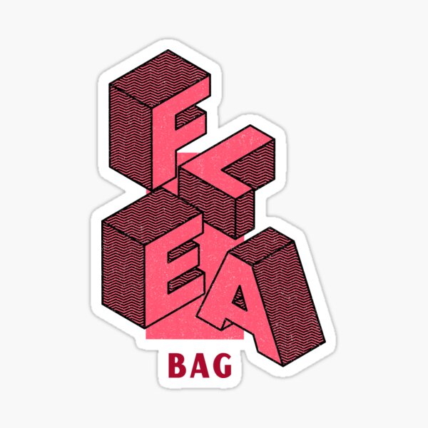 Fleabag Sticker