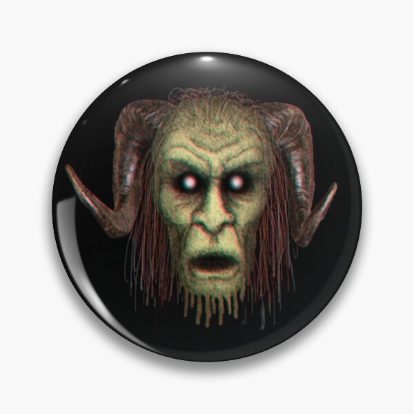 Item preview, Horned Beasty designed and sold by MalcolmKirk.