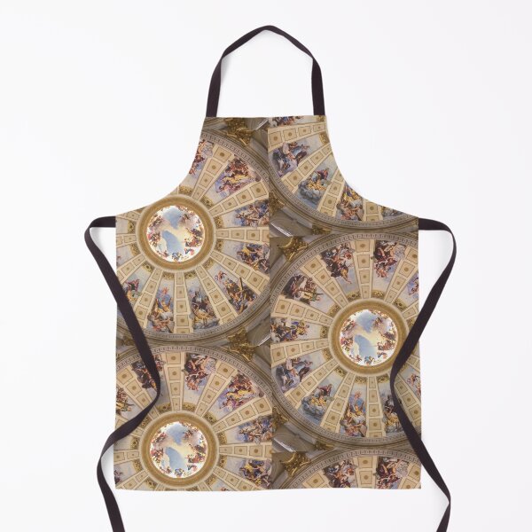 Item preview, Beautiful ceiling with paintings in Venetian Mall (Macau) designed and sold by CreativityRoams.