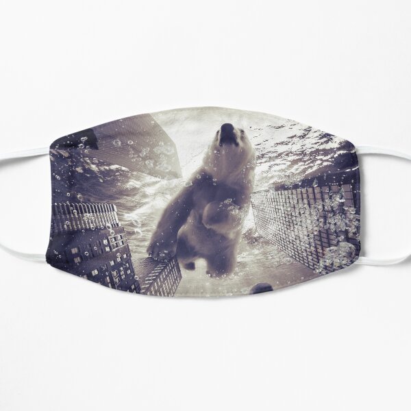 oneiric II Flat Mask